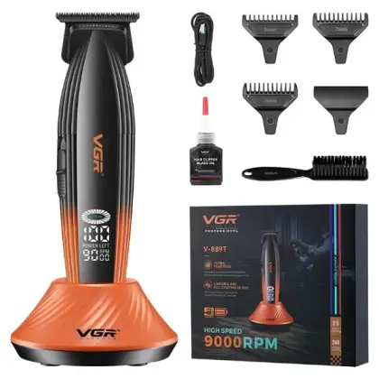 ماشین اصلاح خط زن وی جی آر مدل V-889T