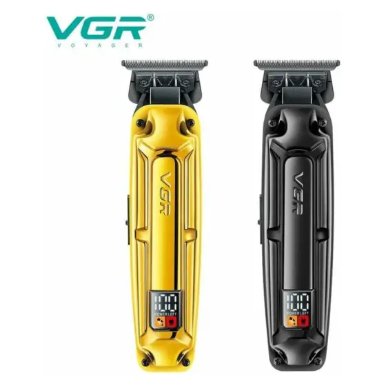 ماشین اصلاح موی سر و صورت وی جی آر مدل V-904