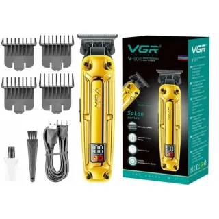 ماشین اصلاح موی سر و صورت وی جی آر مدل V-904