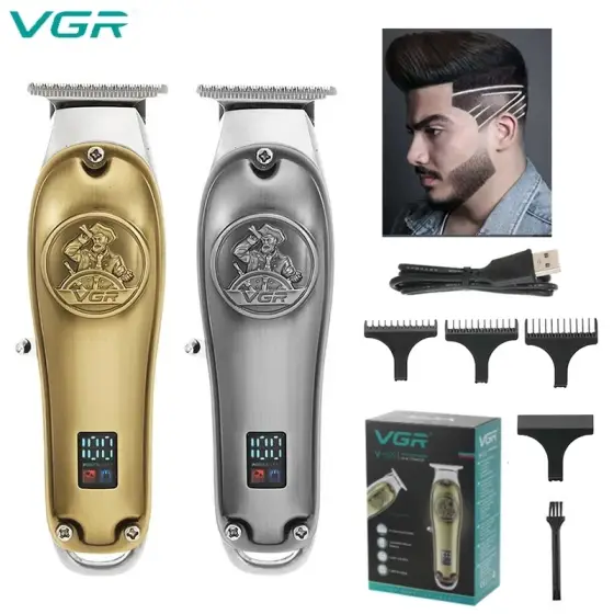 ماشین اصلاح خط زن وی جی آر مدل V-920