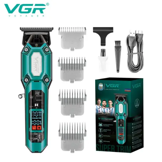 ماشین اصلاح حرفه‌ای وی جی آر مدل V-900B