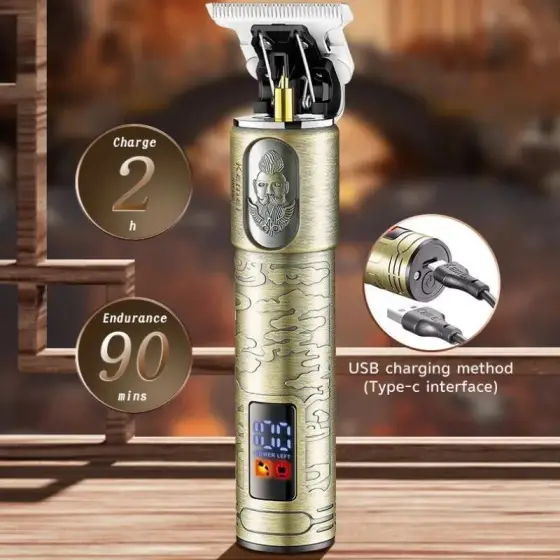 ماشین اصلاح خط زن کیمی مدل KM-863