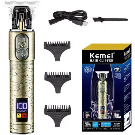 ماشین اصلاح خط زن کیمی مدل KM-863