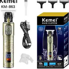 ماشین اصلاح خط زن کیمی مدل KM-863