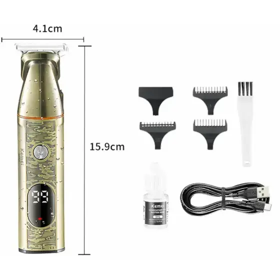 ماشین اصلاح خط زن کیمی مدل KM-865