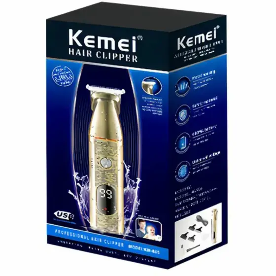 ماشین اصلاح خط زن کیمی مدل KM-865