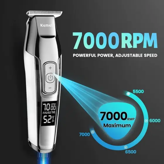 ماشین اصلاح خط‌ زن کیمی مدل KM-5027