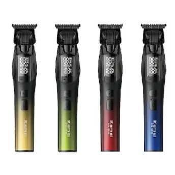 ماشین اصلاح خط‌ زن کیمی مدل KM-1859