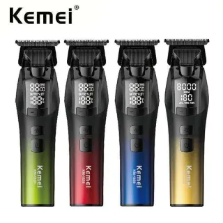 ماشین اصلاح خط‌ زن کیمی مدل KM-1859 برش مستقیم