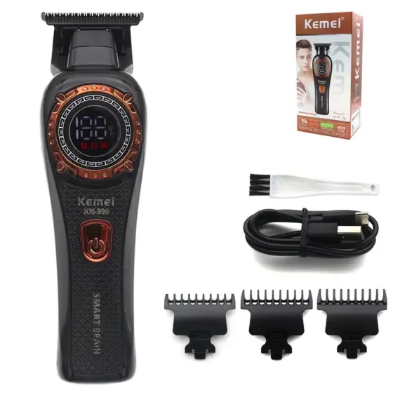 ماشین اصلاح خط‌ زن کیمی مدل KM-999
