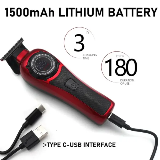 ماشین اصلاح خط‌ زن کیمی مدل KM-999
