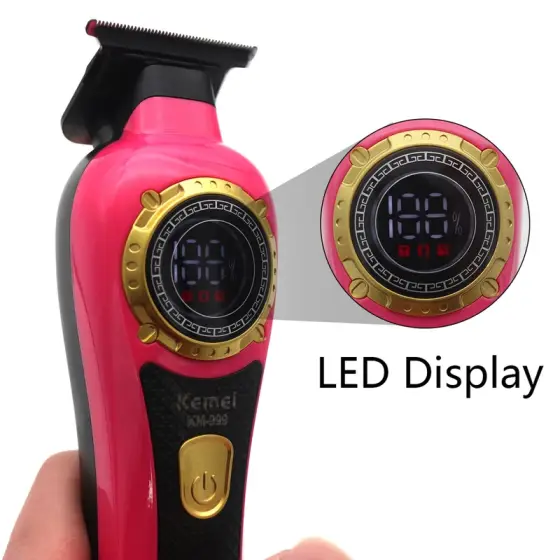 ماشین اصلاح خط‌ زن کیمی مدل KM-999