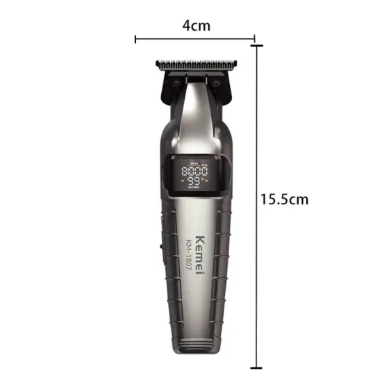 ماشین اصلاح خط‌ زن کیمی مدل KM-1807
