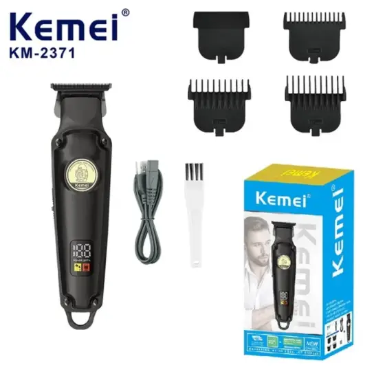 ماشین اصلاح خط ‌زن کیمی مدل KM-2371