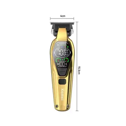 ماشین اصلاح خط‌ زن کیمی مدل KM-1697